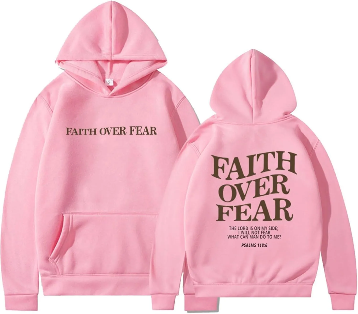 Love Like Jesus Graphic Christian Hoodies for Women Girls Oversized Long Sleeve Sweatshirts Drawstring Pockets Pullover Tops
