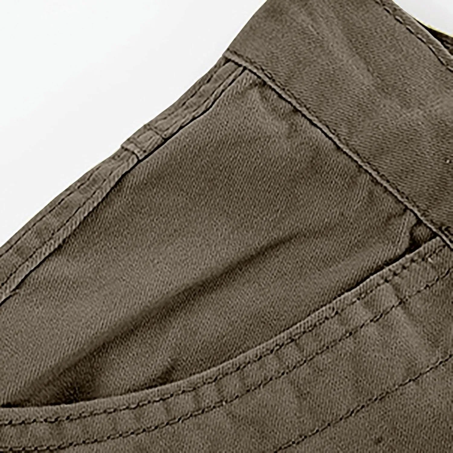 Men Cargo Pants Baggy Outdoor Waterproof Hiking Work Pants Stretch Multi Pockets Lightweight Classic Tactical Pants