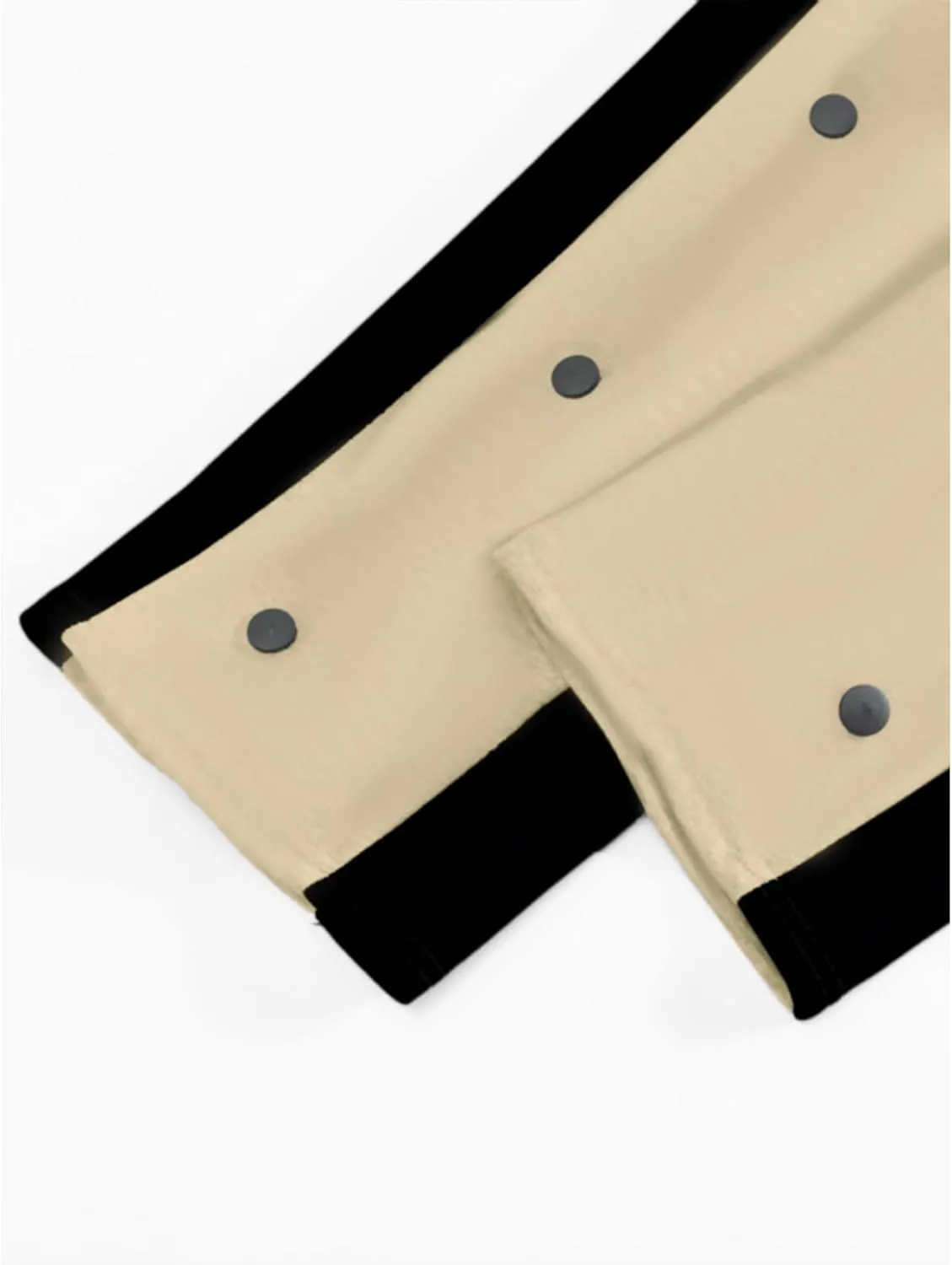 Men's Casual Linen Joggers Pants 2025 Summer Elastic Waist Drawstring Striped Sweatpants Loose Workout Straight Pants