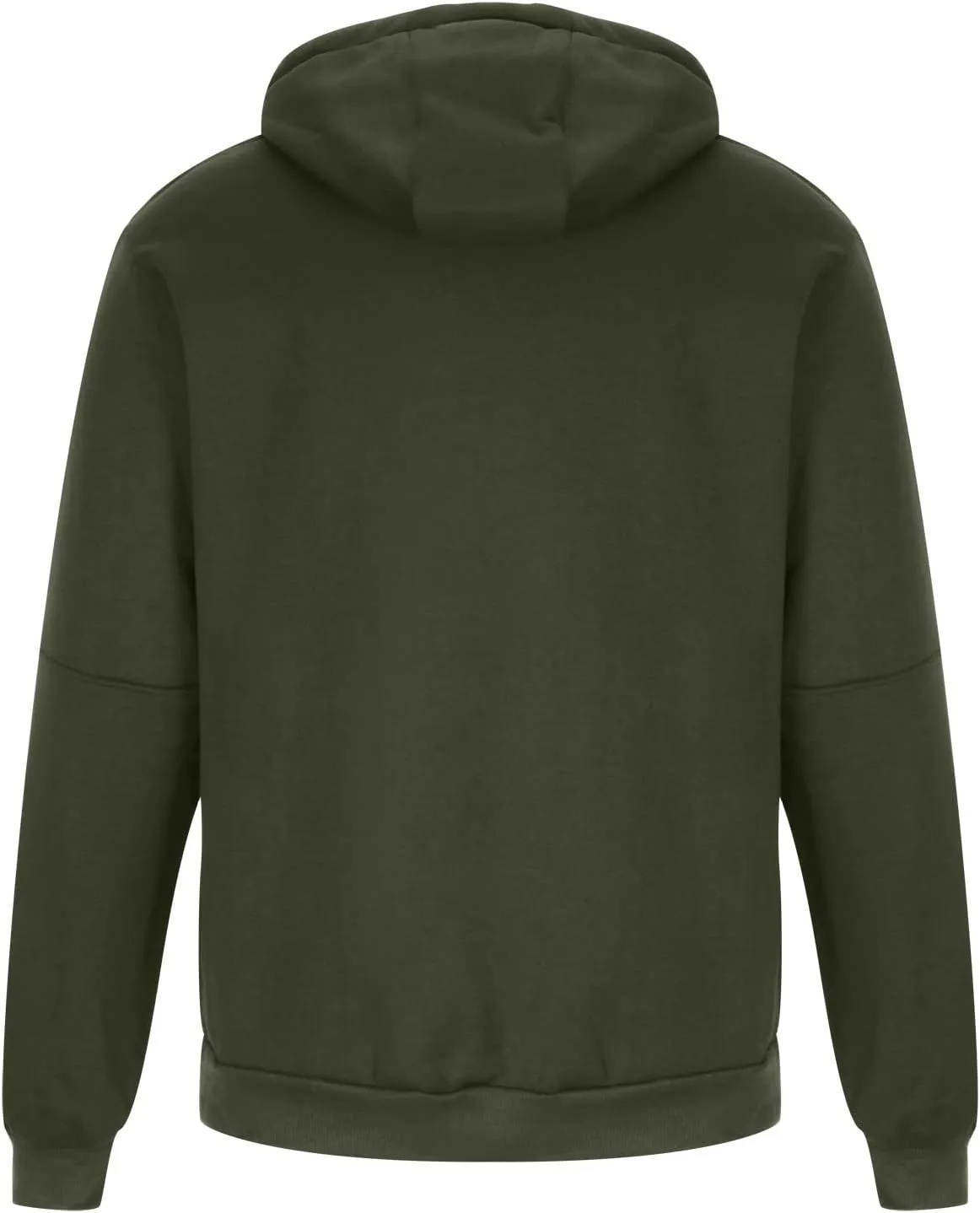 Men's Gym Workout Hooded Sweatshirts Full-Zip Active Hoodies Tops Long Sleeve Casual Hoodie Jacket with Zipper Pocket