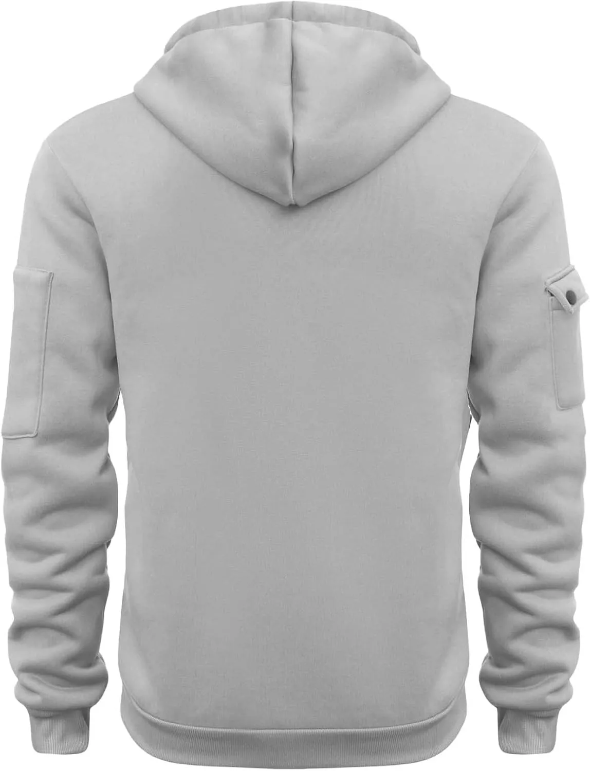 Men's Hoodie Comfortable Loose Solid Hooded Sweater Top Printed Sweatshirt Top Outdoor Men'S Fashion Hoodies And Sun