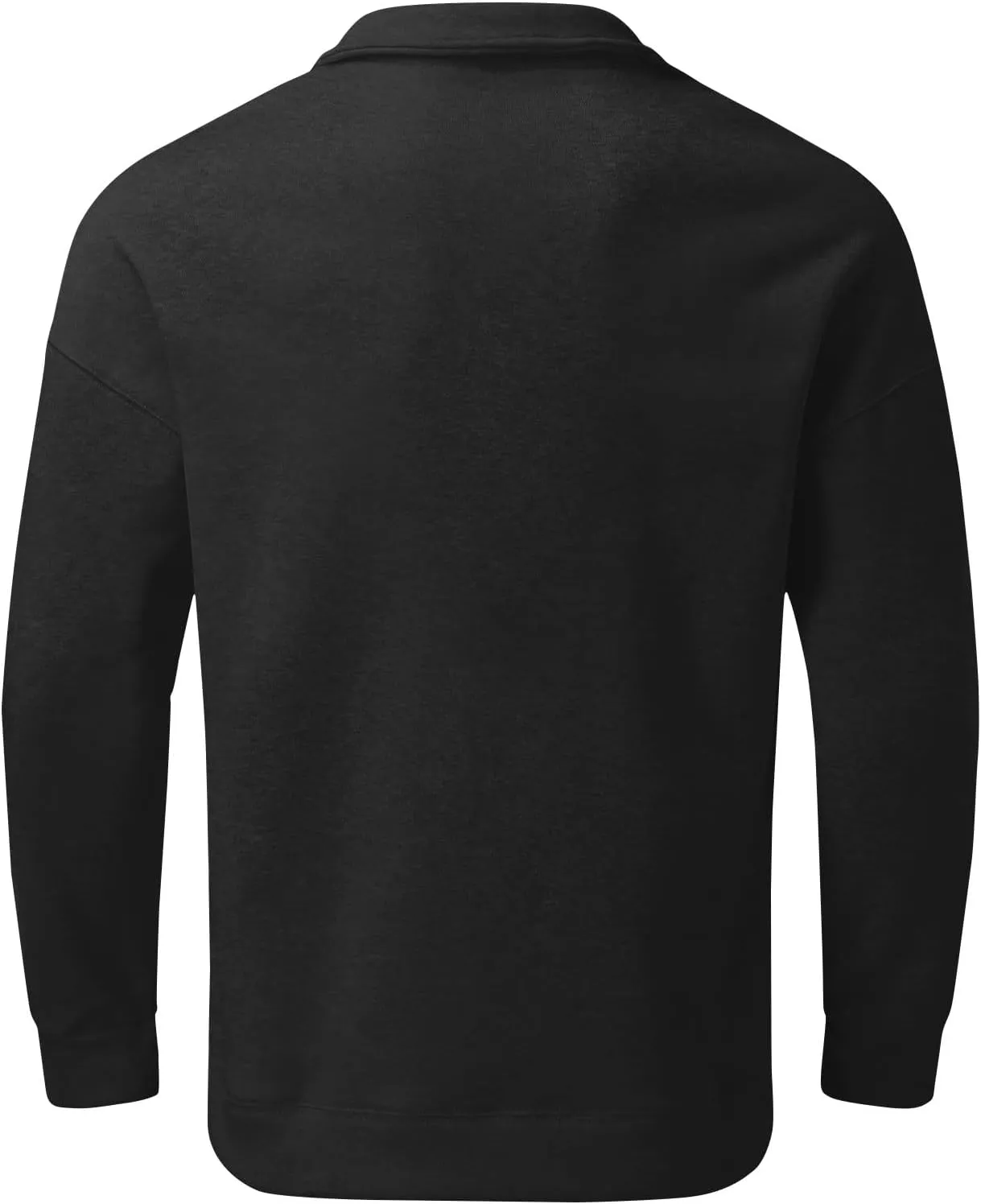 Men's Letter Graphic Print Pullover Crewneck New York Sweatshirt Casual Long Sleeve Tops Oversized Streetwear