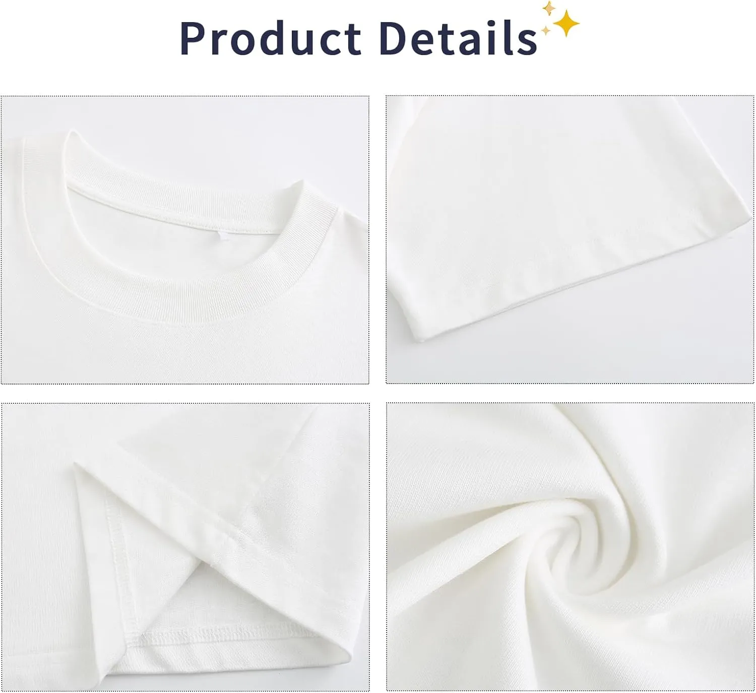 Mens Oversized T-Shirts Fashion Loose Fit Crewneck Tshirt Streetwear Heavyweight Short Sleeve Tee Shirt Gym Workout Tops