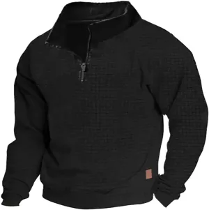 Mens St Patricks Day Shirt Corduroy Shirt Men 2024 Printed Hooded Shirt Sweat Men Luxury Hoodie Henley Long Sleeve