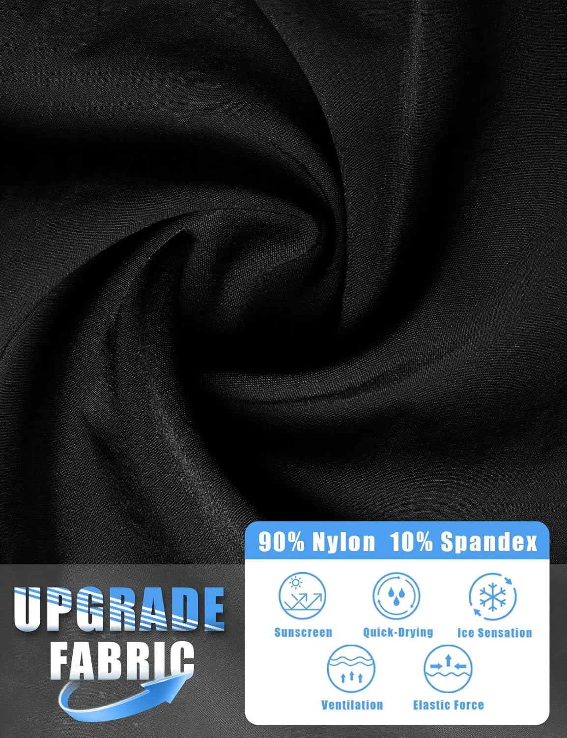 Mens Track Pants Quick Dry Lightweight Joggers Athletic Running Pants Zipper Pockets