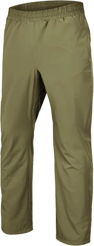 Mens Track Pants Quick Dry Lightweight Joggers Athletic Running Pants Zipper Pockets
