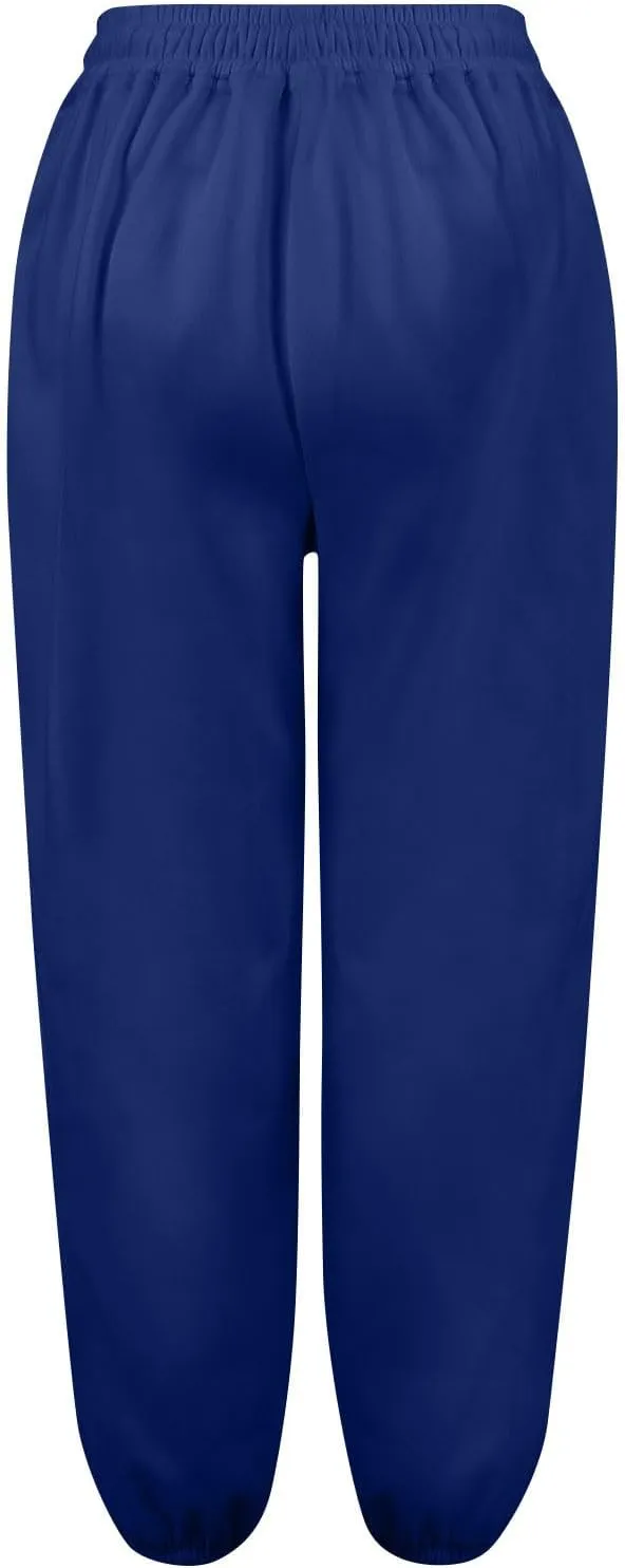 midelxp Womens Fleece High Waisted Sweatpants Baggy Comfy Stretch Workout Joggers Pants Casual Flowy Yoga Pants with Pockets