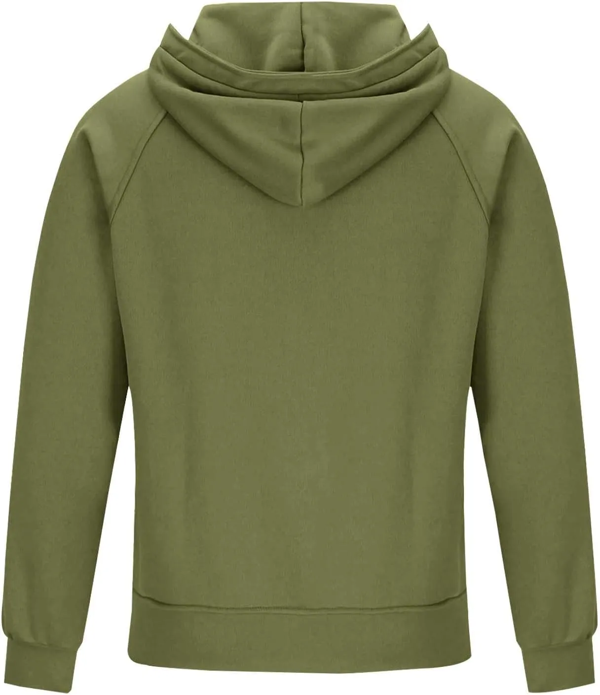 Ogiraw Tactical Hoodies for Men 2024 Quater-Zip Pullover Vintage Sweatshirt Casual Long Sleeve Cargo Hoodies with Pocket