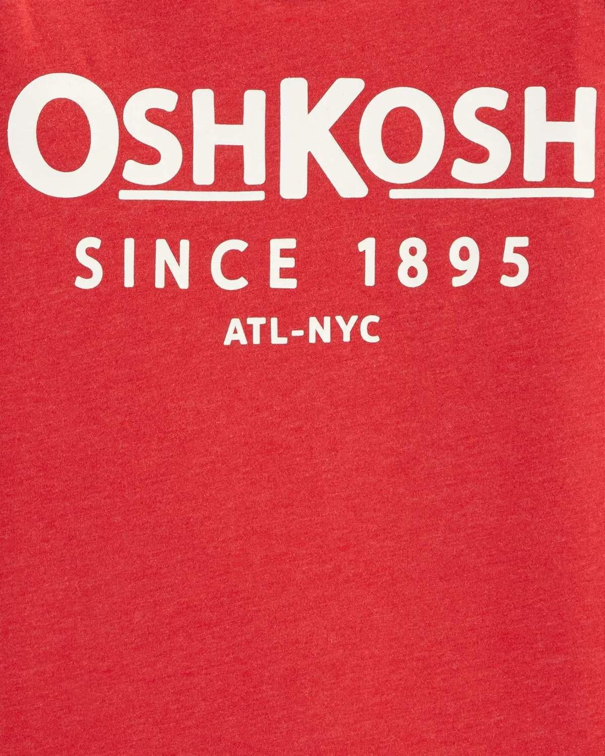OshKosh B'Gosh Boys' Logo Tees