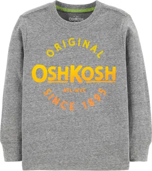 OshKosh B'Gosh Boys' Logo Tees
