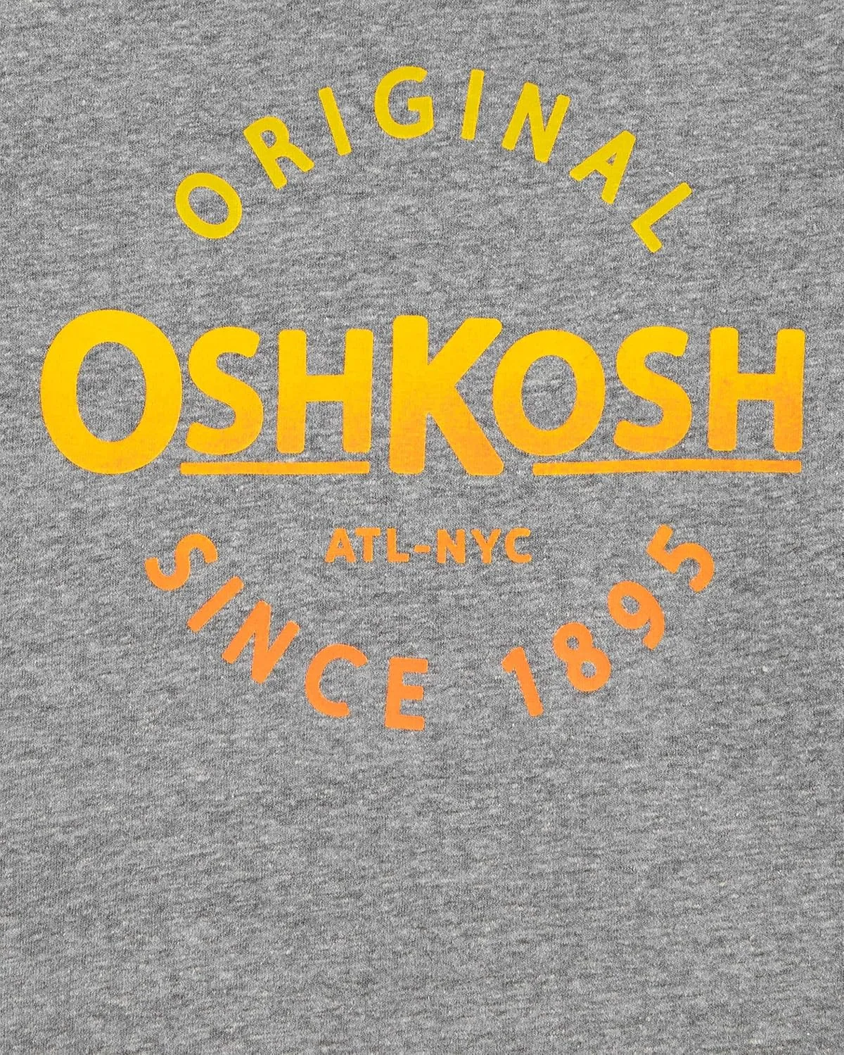 OshKosh B'Gosh Boys' Logo Tees