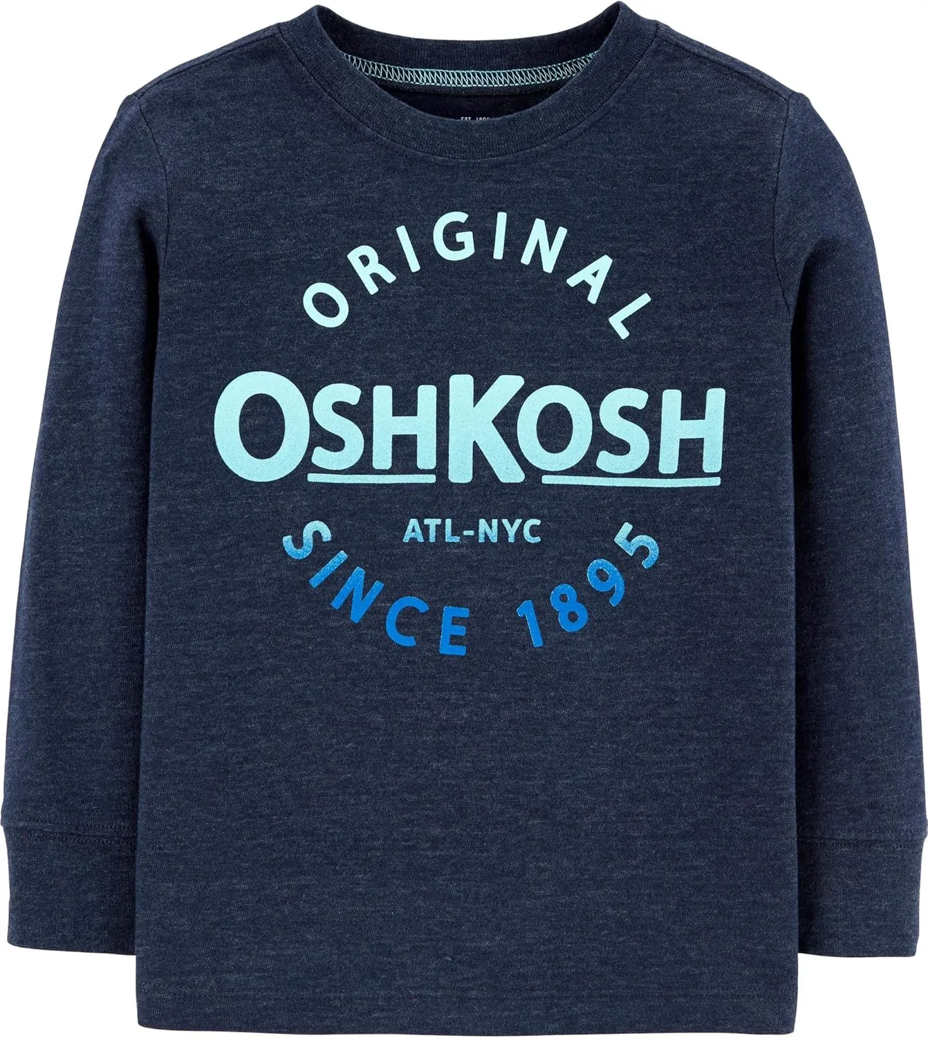 OshKosh B'Gosh Boys' Logo Tees