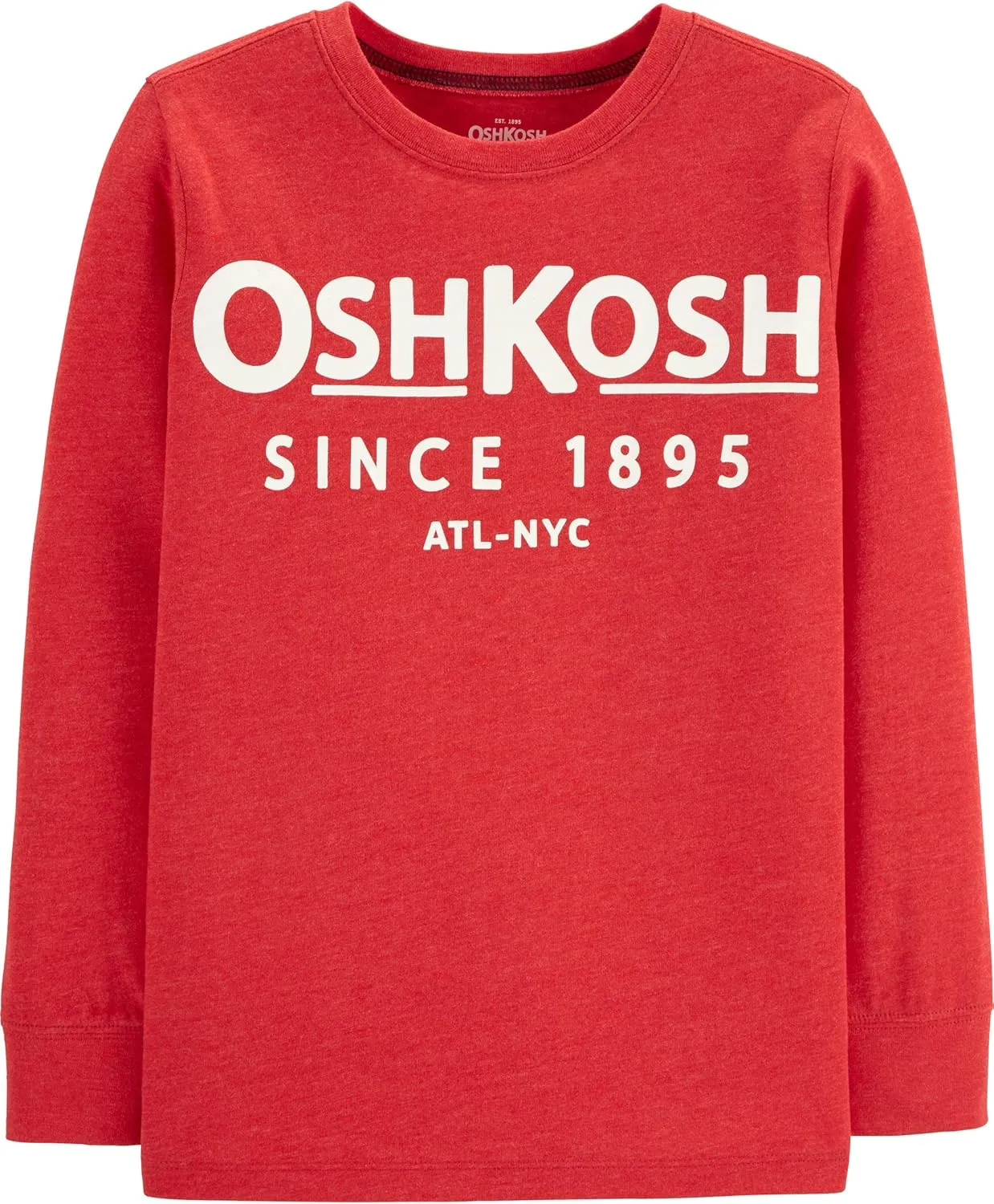OshKosh B'Gosh Boys' Logo Tees