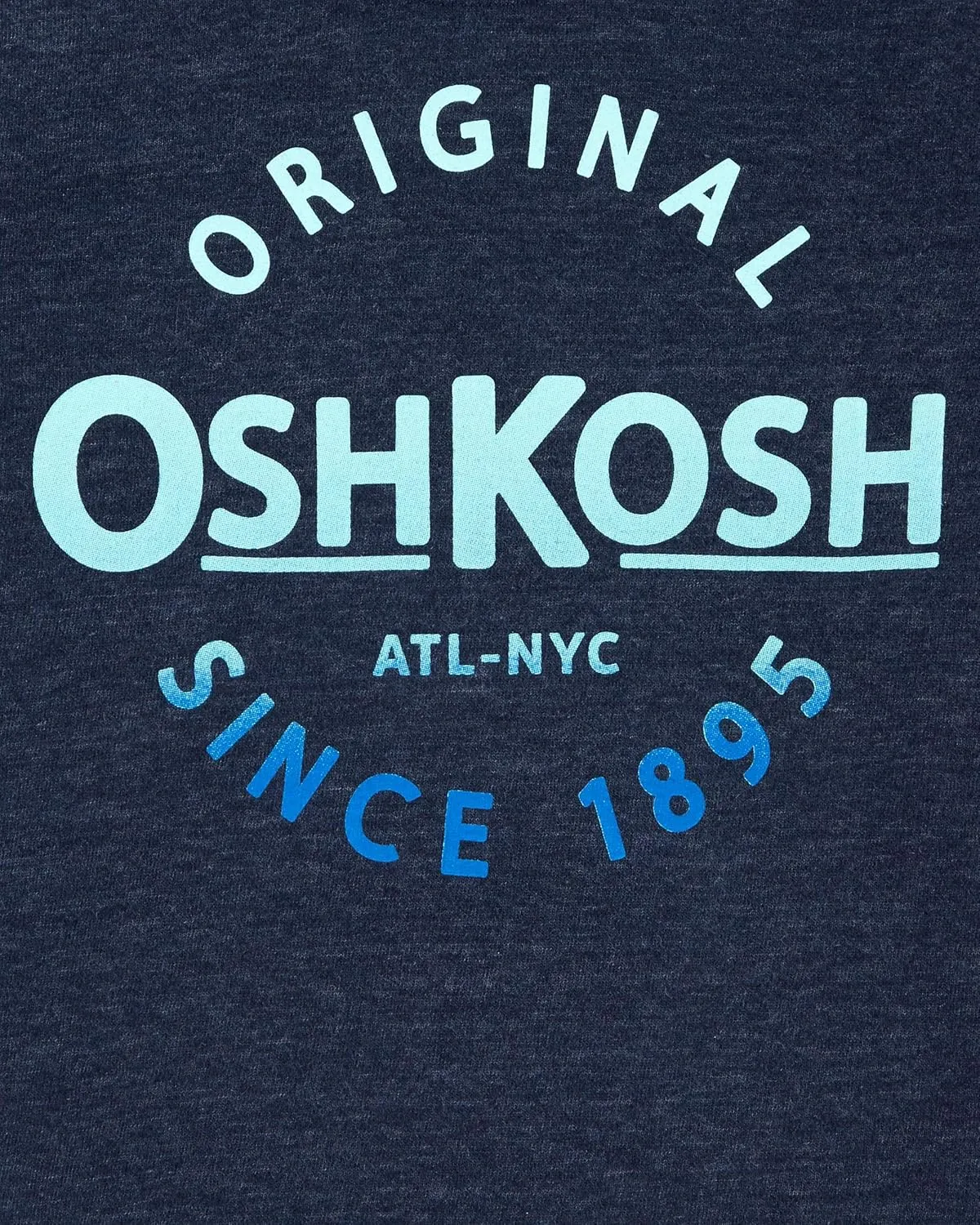 OshKosh B'Gosh Boys' Logo Tees