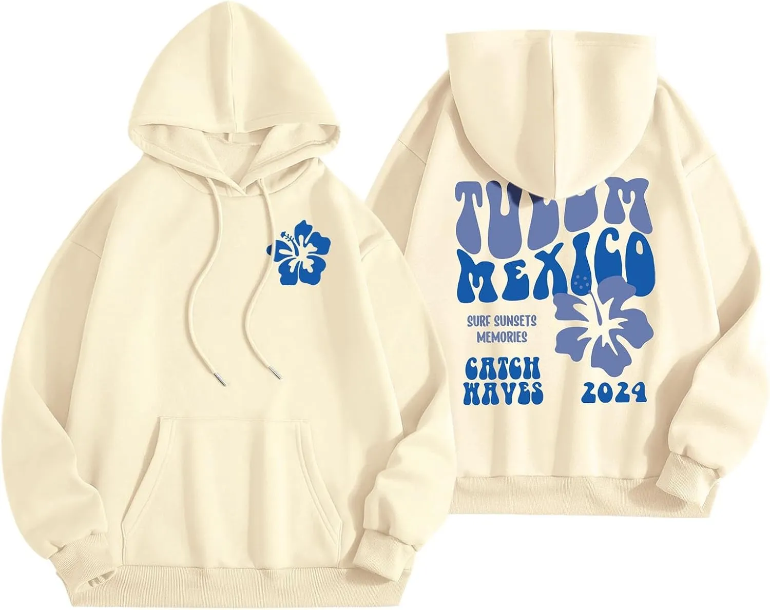Oversized Hoodies for Women Teen Girls Pink Letter Graphic Long Sleeve Y2K Hooded Comfort Sweatshirt Pink Hoodie