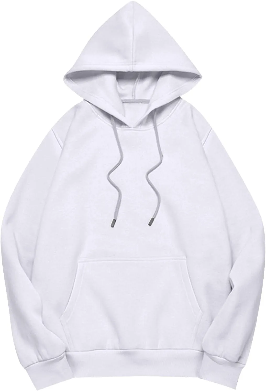 Plus Size Hoodies for Women Oversized Comfy Fleece Sweatshirts Casual Hooded Pullover Sweaters Long Sweatshirts