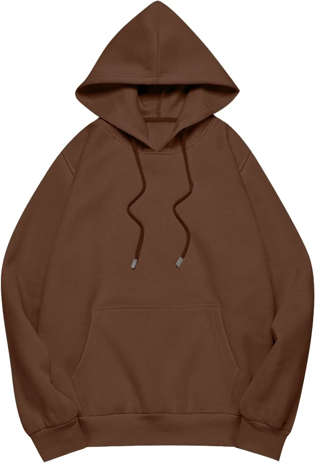 Plus Size Hoodies for Women Oversized Comfy Fleece Sweatshirts Casual Hooded Pullover Sweaters Long Sweatshirts