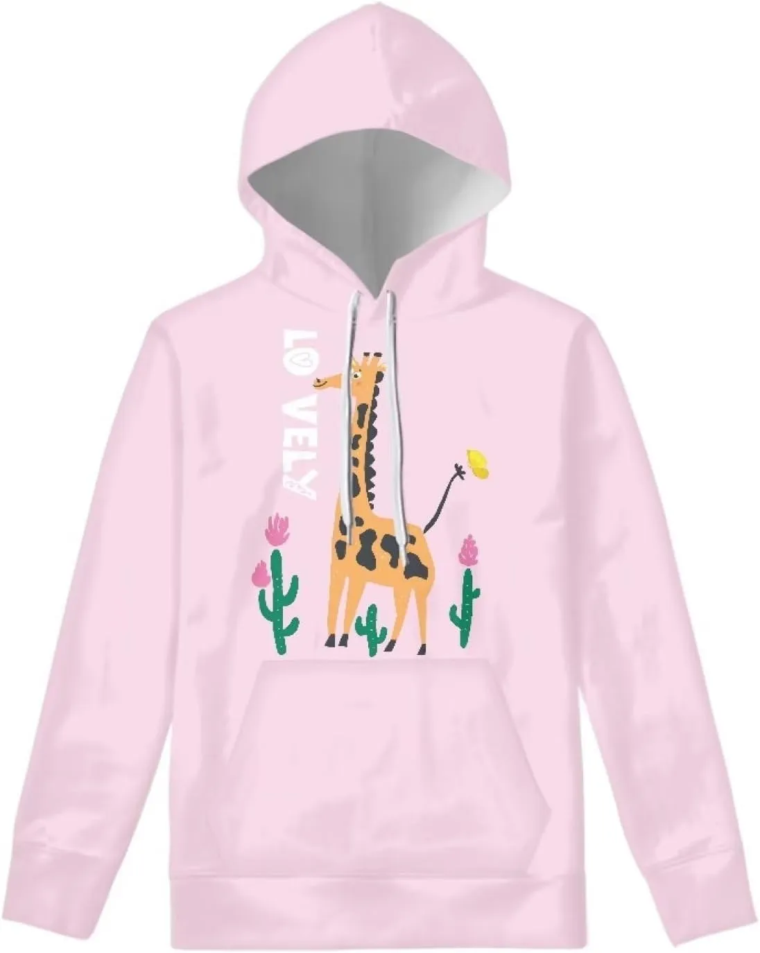 Uasibuni Women's Oversized Hoodies Athletic Sweatshirts Long Sleeve Sweatshirt Fall Winter Top
