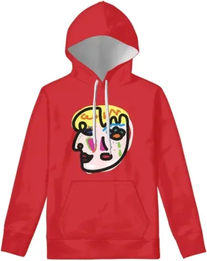 Uasibuni Women's Oversized Hoodies Athletic Sweatshirts Long Sleeve Sweatshirt Fall Winter Top