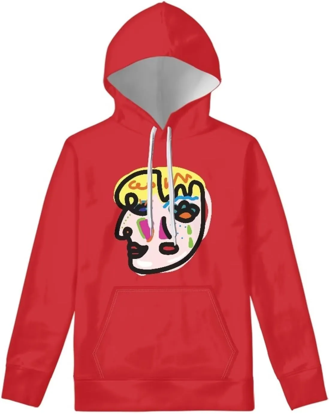 Uasibuni Women's Oversized Hoodies Athletic Sweatshirts Long Sleeve Sweatshirt Fall Winter Top