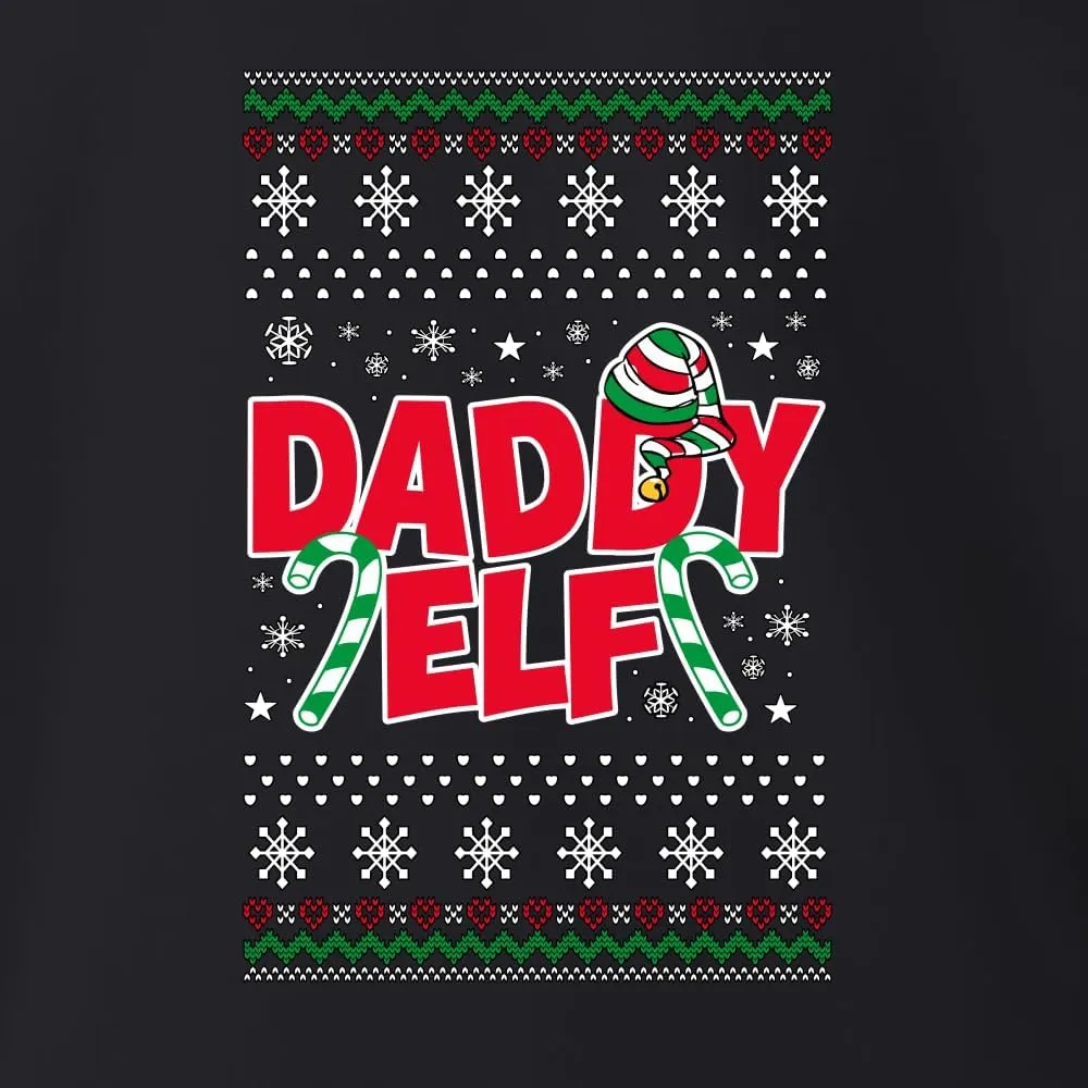 Wild Bobby Ugly Christmas Sweaters for Couples Adult His Hers Unisex Christmas Holiday Sweatshirts