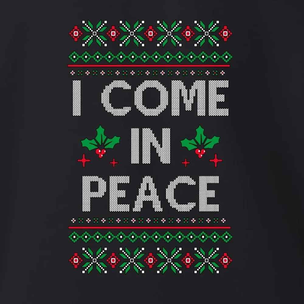 Wild Bobby Ugly Christmas Sweaters for Couples Adult His Hers Unisex Christmas Holiday Sweatshirts