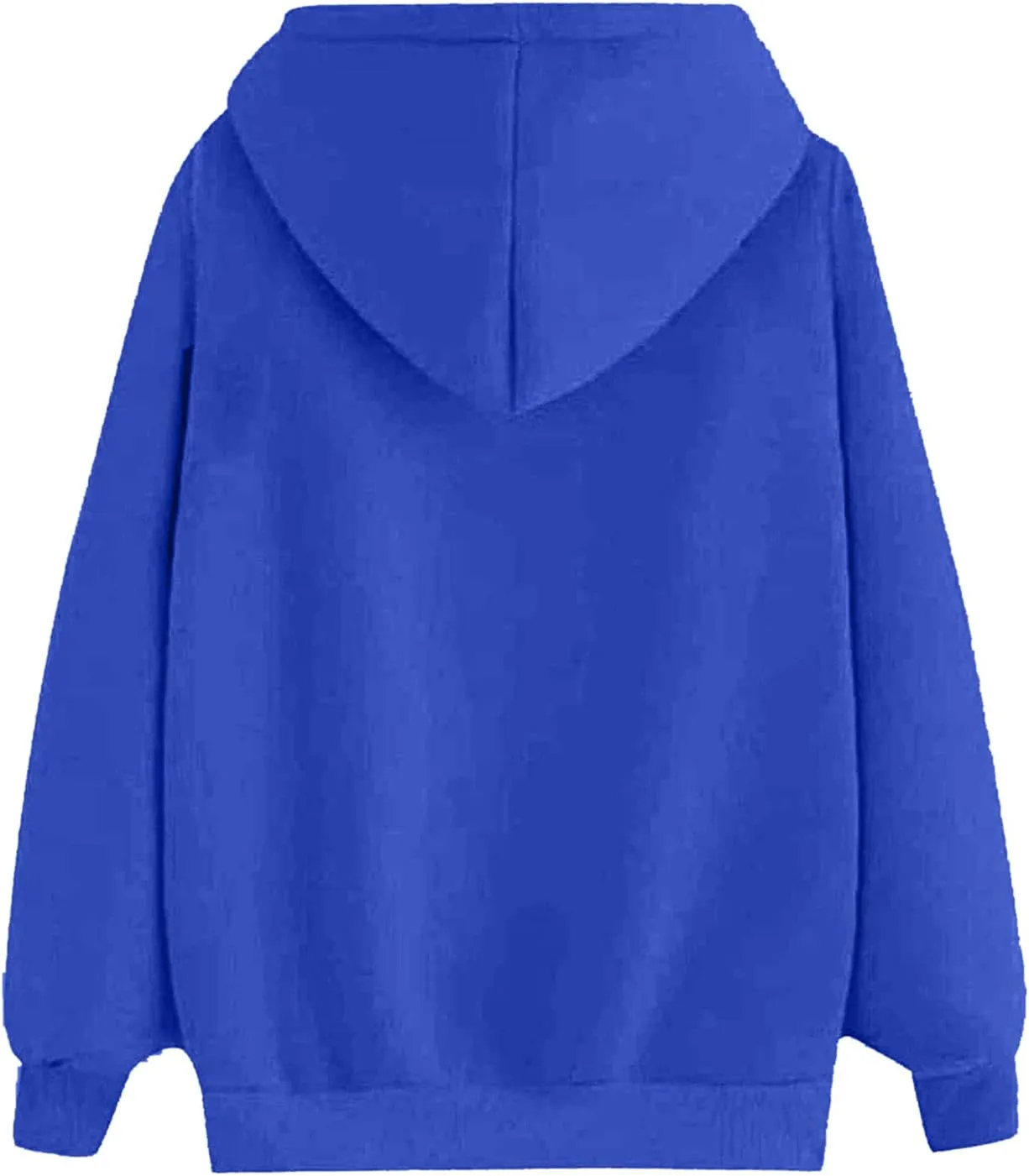 Women's Casual Lightweight Hoodies Cropped Hoodie Fleece Hoodie Pullover and Full Zip Are -Wicking and Breathable