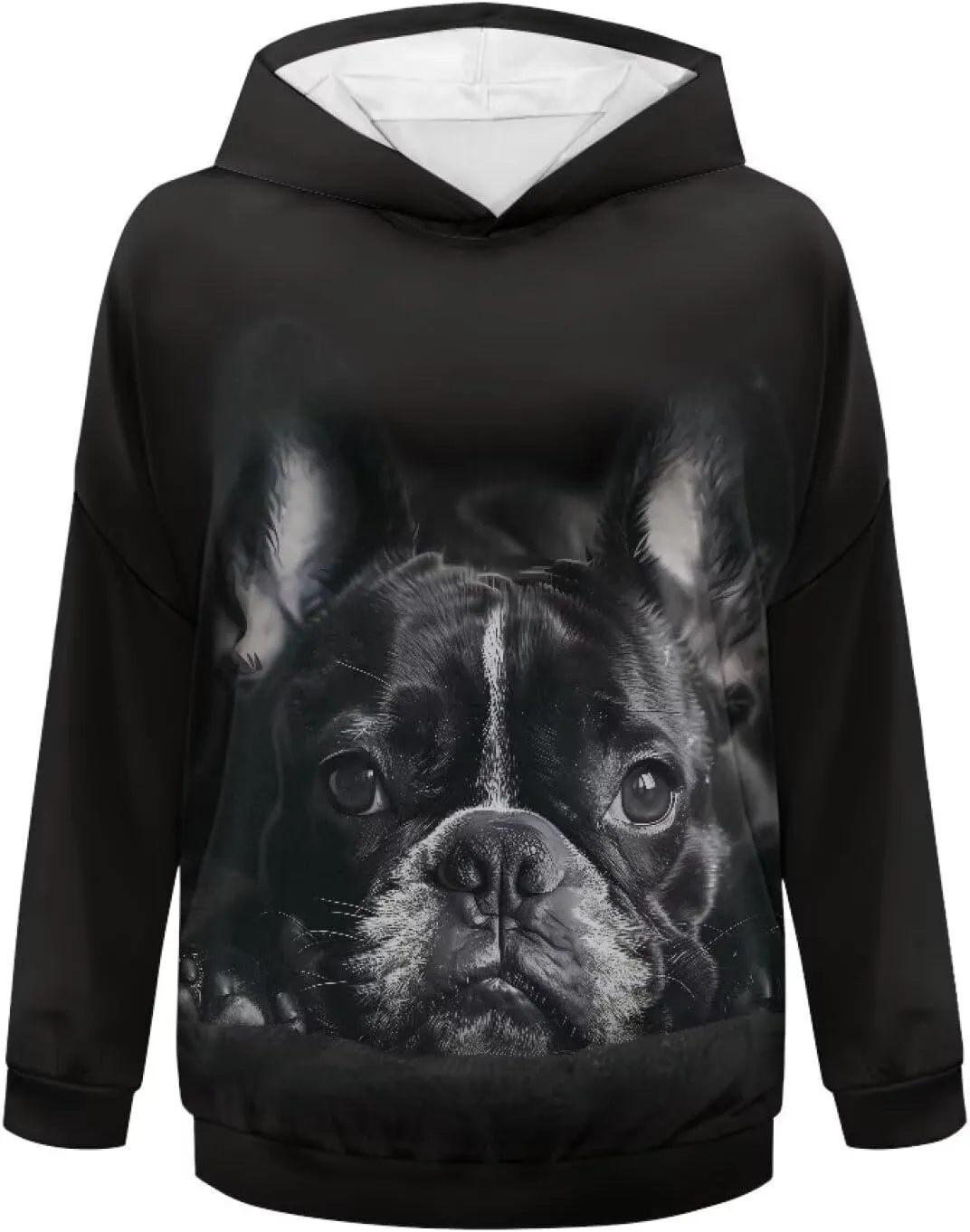 Women's Oversized Hoodies Pullover Hooded Sweatshirt Long Sleeve Tops for Any Occasion