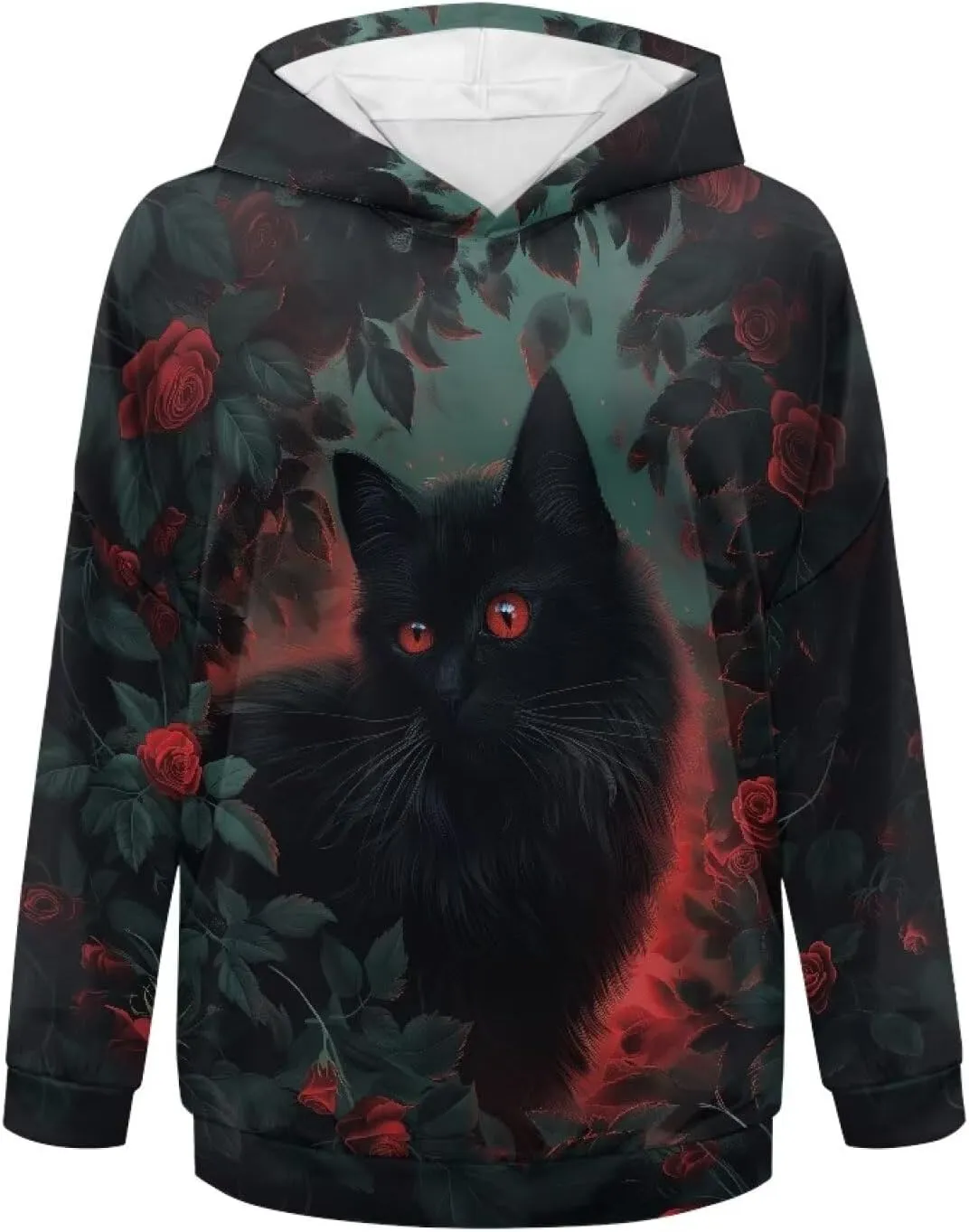 Women's Oversized Hoodies Pullover Hooded Sweatshirt Long Sleeve Tops for Any Occasion