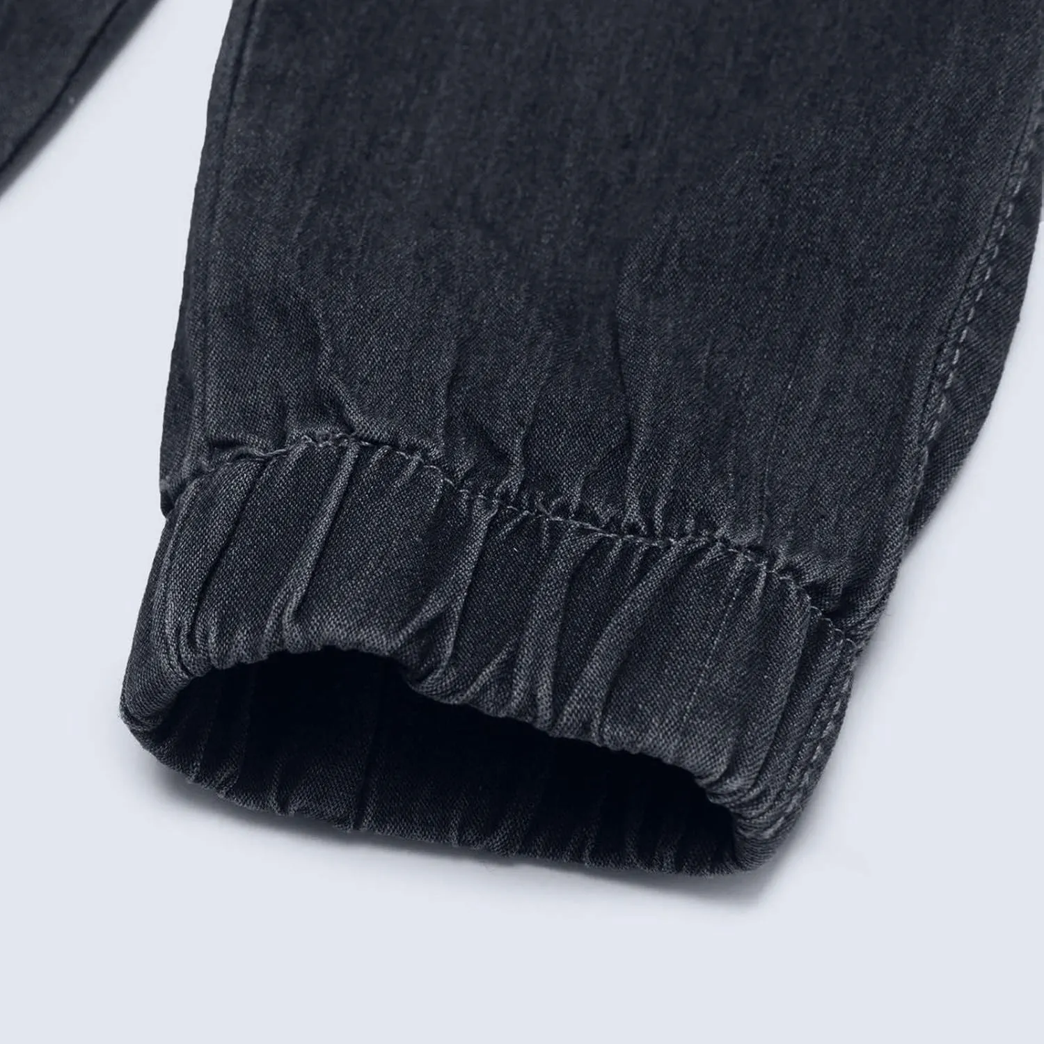 Workout Leggings Women Elastic Waisted Fitness Sports Gym Running Yoga Athletic Pants Drawstring Cropped Jeans